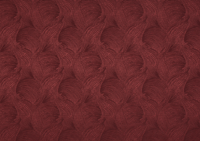 Bailey, Bordeaux - Fabric Only - Image 3